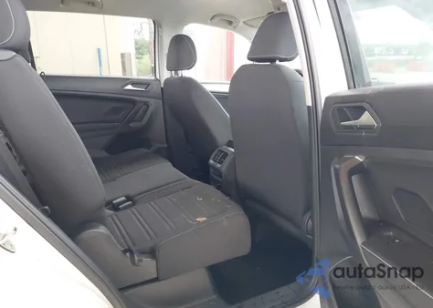 2022 Volkswagen Tiguan 2.0T S из США, поврежденный, VIN 3VV1B7AX6NM070790